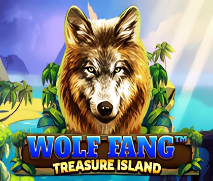 Wolf Fang - Treasure Island