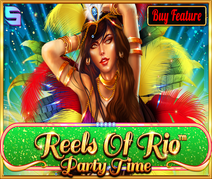 Reels Of Rio – Party Time