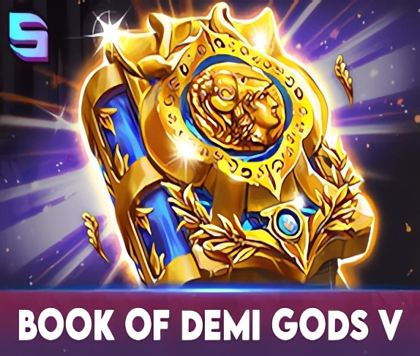 Book Of Demi Gods V