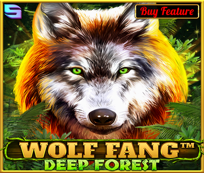 Wolf Fang – Deep Forest