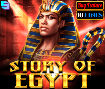 Story Of Egypt - 10 Lines