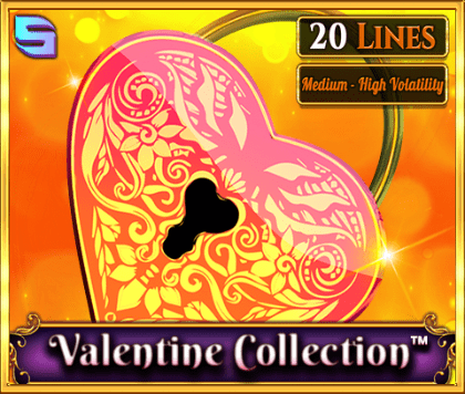 Valentine Collection 20 Lines