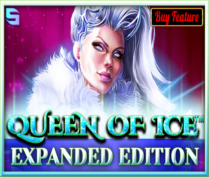 Queen Of Ice Expanded Edition