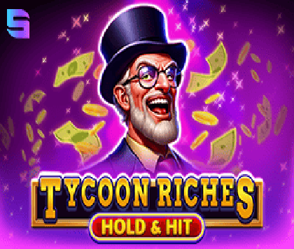 Tycoon Riches - Hold & Hit
