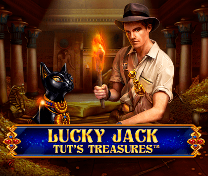 Lucky Jack – Tut’s Treasures