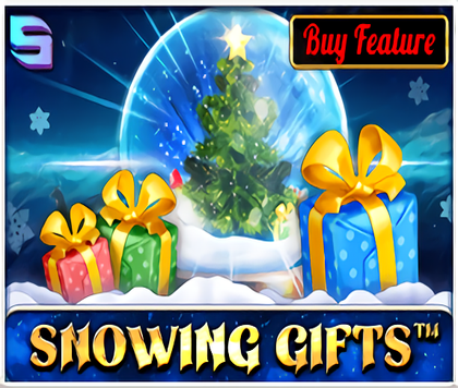 Snowing Gifts