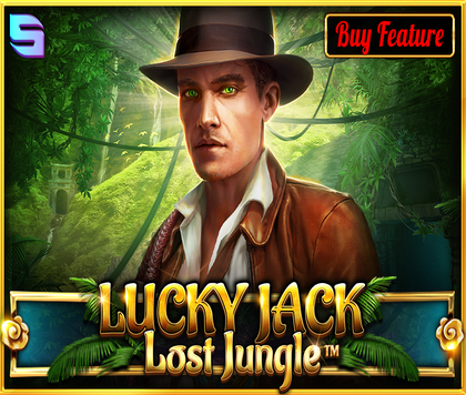 Lucky Jack – Lost Jungle