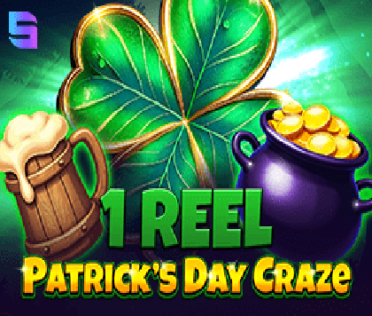 1 Reel - Patrick's Day Craze