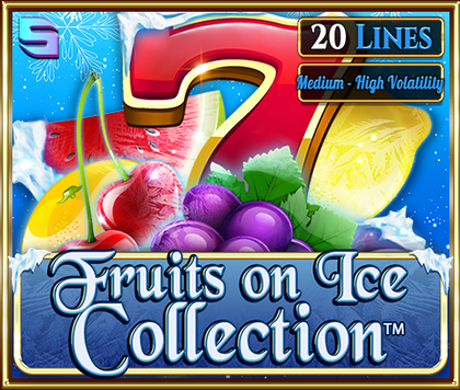 Fruits On Ice Collection 20 Lines
