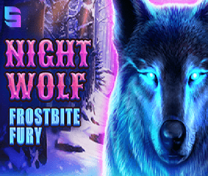 Night Wolf - Frostbite Fury