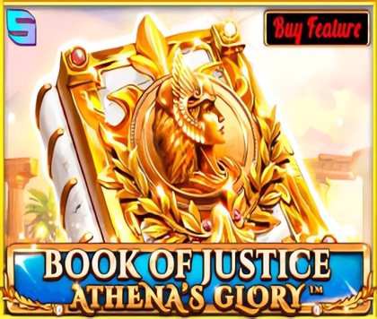 Book Of Justice - Athena's Glory