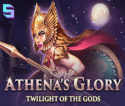 Athena's Glory - Twilight Of The Gods