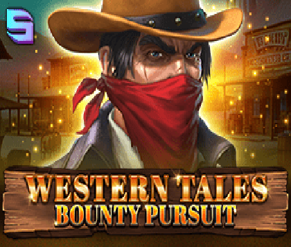 Western Tales - Bounty Pursuit