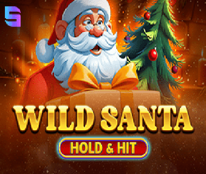 Wild Santa - Hold & Hit