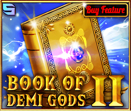 Book Of Demi Gods II