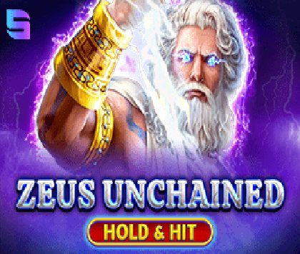 Zeus Unchained - Hold & Hit