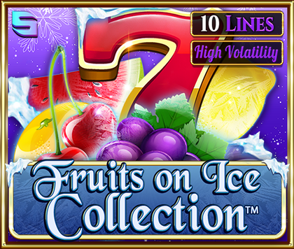 Fruits On Ice Collection 10 Lines