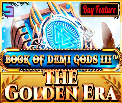 Book Of Demi Gods III - The Golden Era