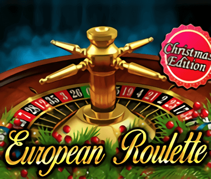European Roulette Christmas Edition