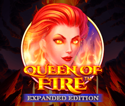 Queen Of Fire - Expanded Edition