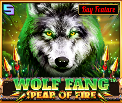 Wolf Fang - Spear Of Fire