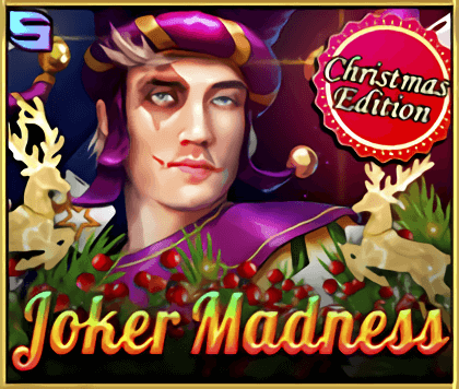 Joker Madness Christmas Edition