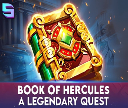 Book of Hercules A legendary Quest