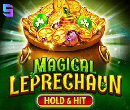 Magical Leprechaun - Hold & Hit