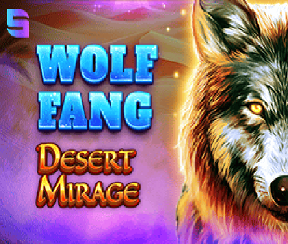 Wolf Fang - Desert Mirage