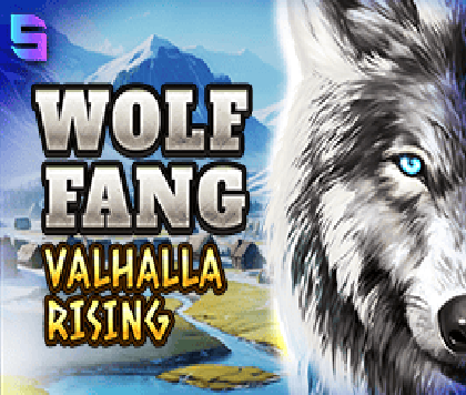 Wolf Fang - Valhalla Rising