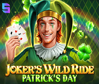 Joker's Wild Ride - Patrick's Day