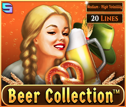 Beer Collection 20 Lines