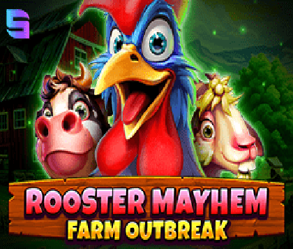 Rooster Mayhem - Farm Outbreak