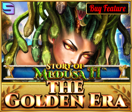 Story Of Medusa II - The Golden Era