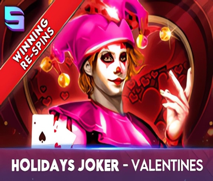 Holidays Joker Valentines