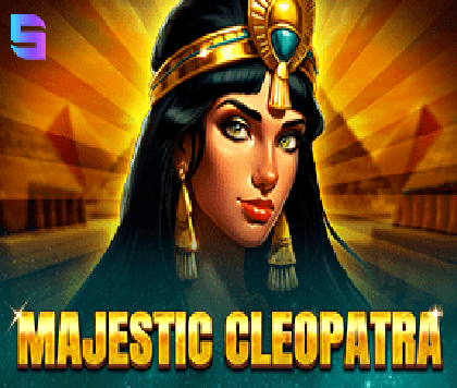 Majestic Cleopatra