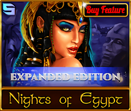 Nights Of Egypt – Expanded Edition