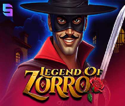 Legend Of Zorro.