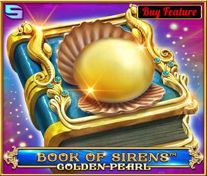 Book Of Sirens – Golden Pearl