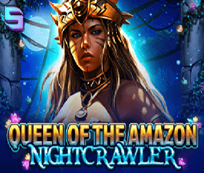 Queen Of The Amazon - Nightcrawler