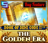 Book Of Demi Gods II - The Golden Era