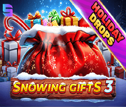 Snowing Gifts 3