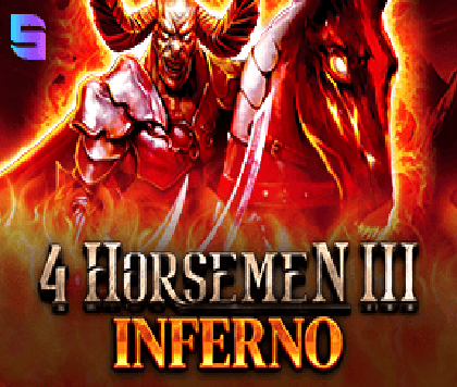 4 Horsemen 3 - Inferno S