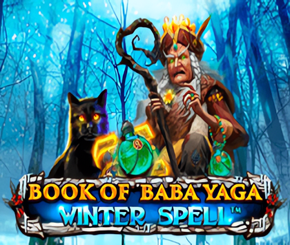 Book Of Baba Yaga - Winter Spell