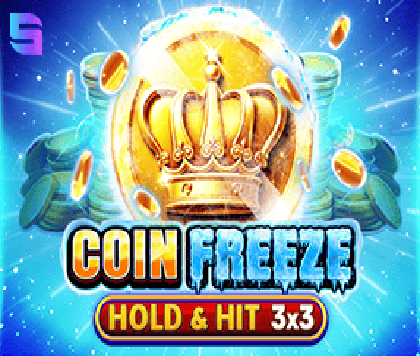 Coin Freeze - Hold & Hit 3x3