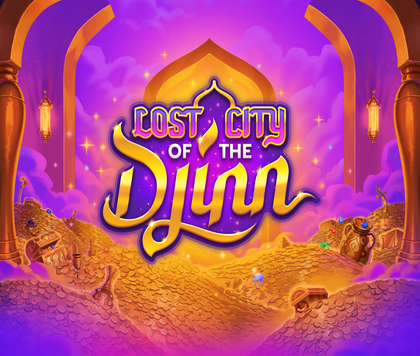 Lost City Of The Djinn