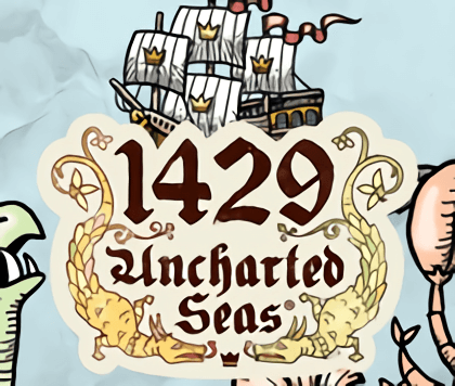1429 Uncharted Seas