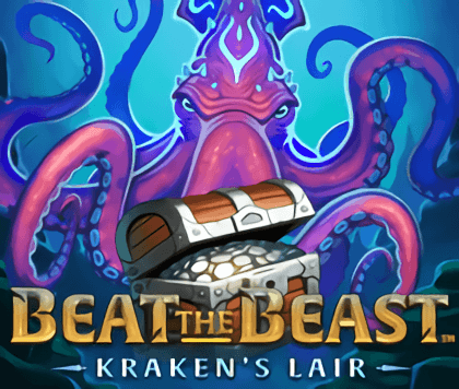 Beat the Beast: Kraken's Lair