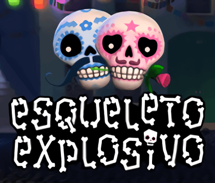 Esqueleto Explosivo