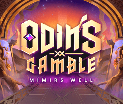 Odin´s Gamble Mímirs Well